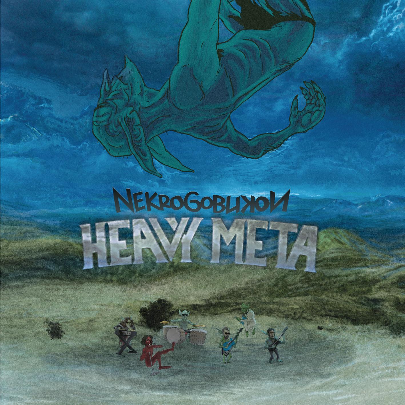 Nekrogoblikon
