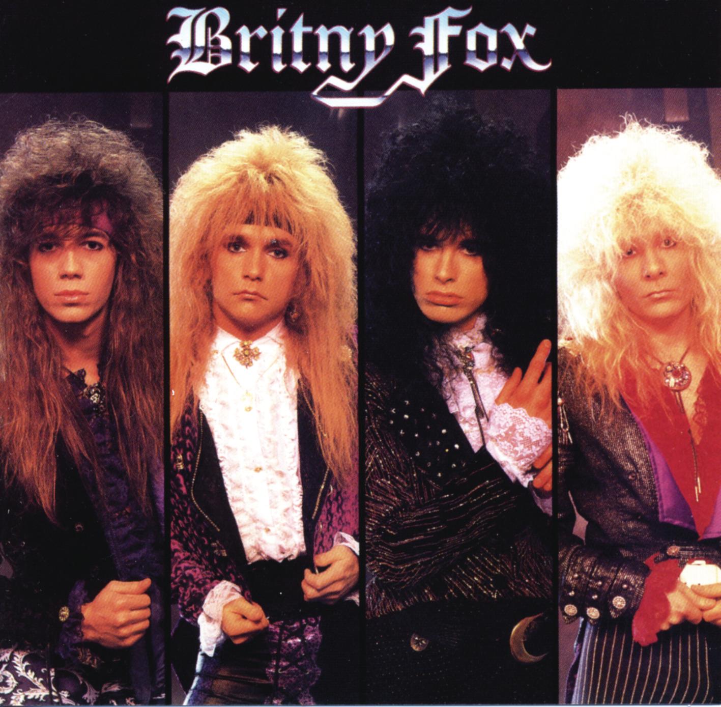 Britny Fox