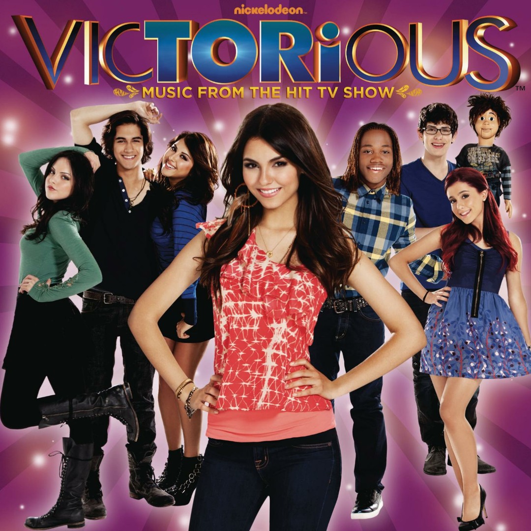 ビクトリアス☆VICTORIOUS 3.0☆CD☆アリアナ・グランデ VICTORIOUS:3.0 ビクトリアス CD アリアナ・グランデ サントラ
