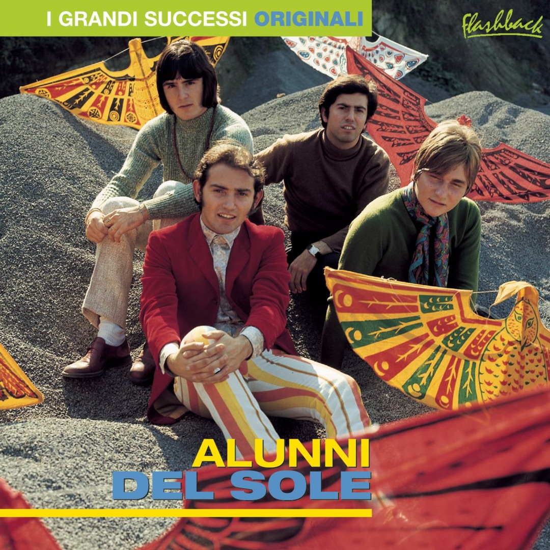 Stream Alunni del Sole music | Listen to songs, albums, playlists