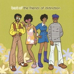 The Friends Of Distinction