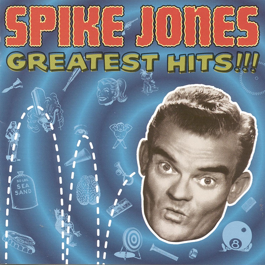 Stream Spike Jones & His City Slickers music | Listen to songs