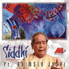 Pt. Bhimsen Joshi