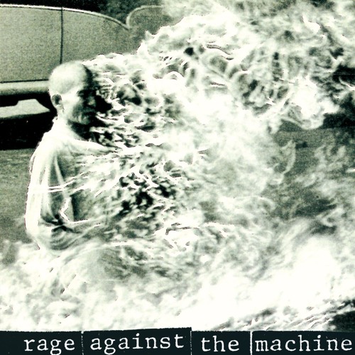 Rage Against The Machine’s avatar