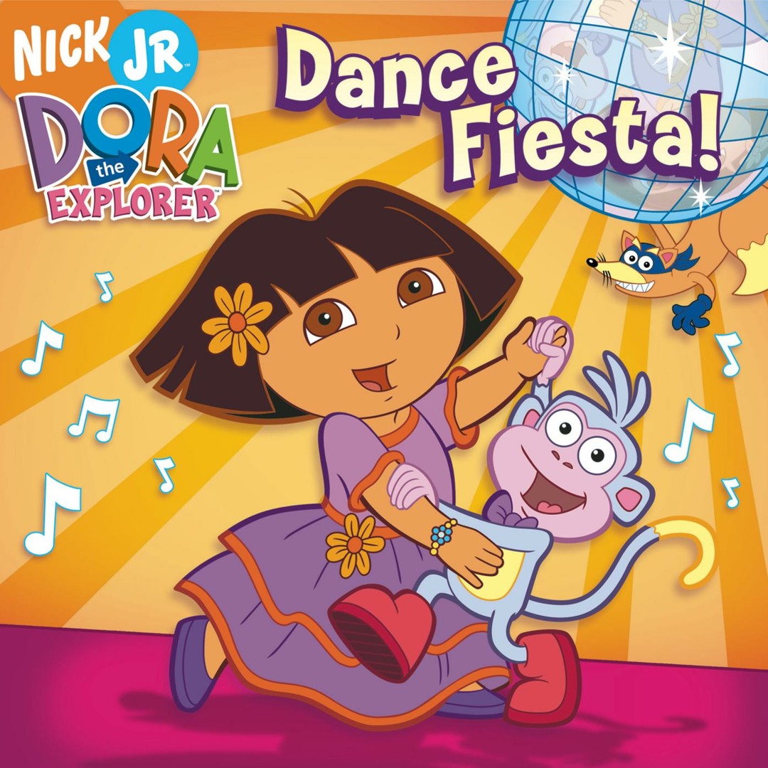 Stream Dora The Explorer music | Listen to songs, albums