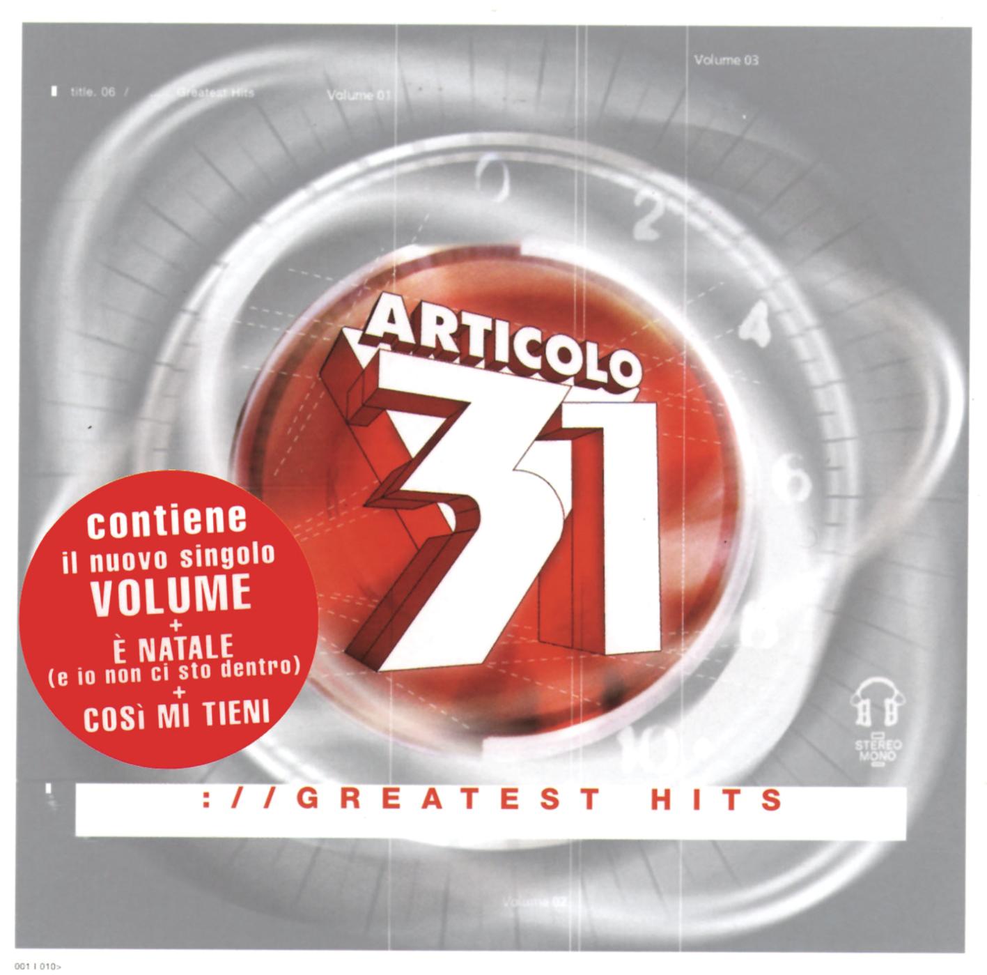 Articolo 31