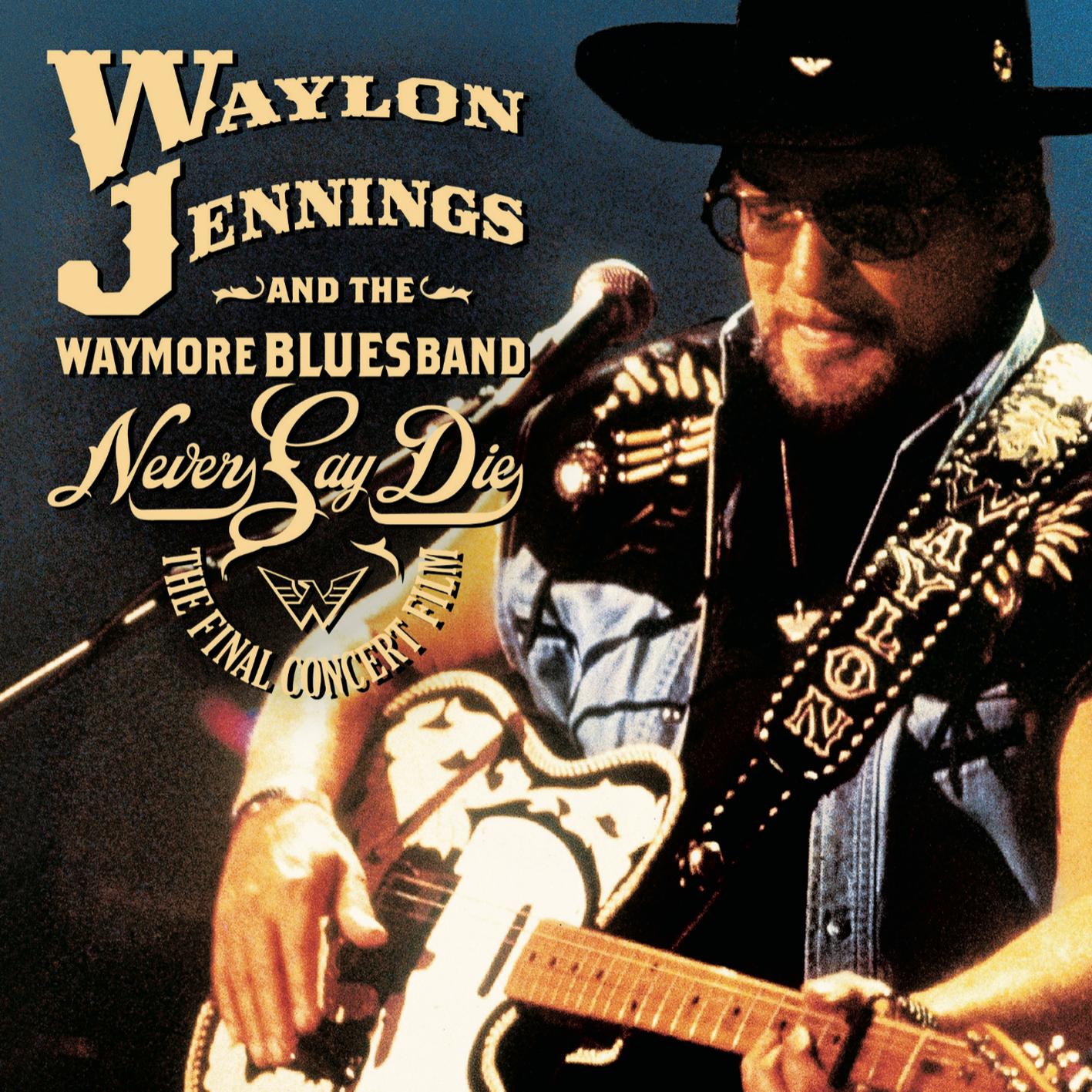 Waylon Jennings