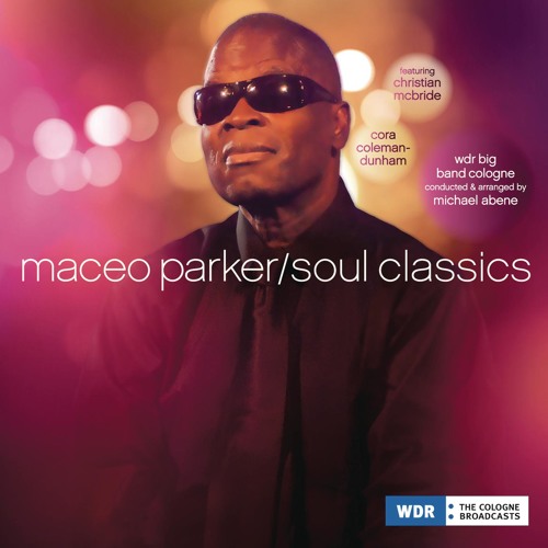 Maceo Parker’s avatar