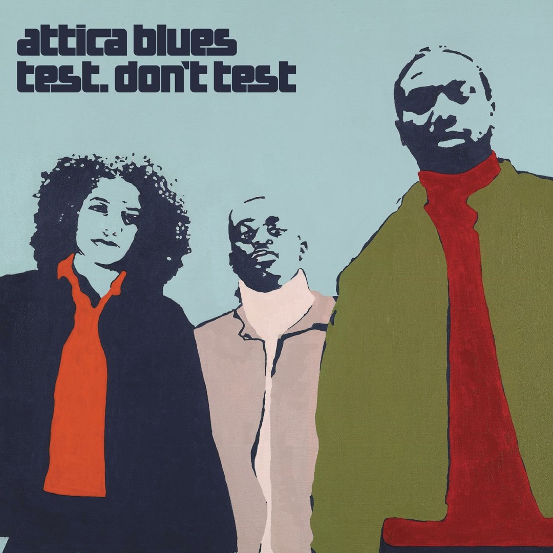 Stream Attica Blues music | Listen to songs, albums, playlists for