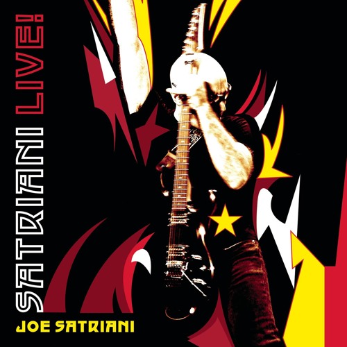 Joe Satriani’s avatar
