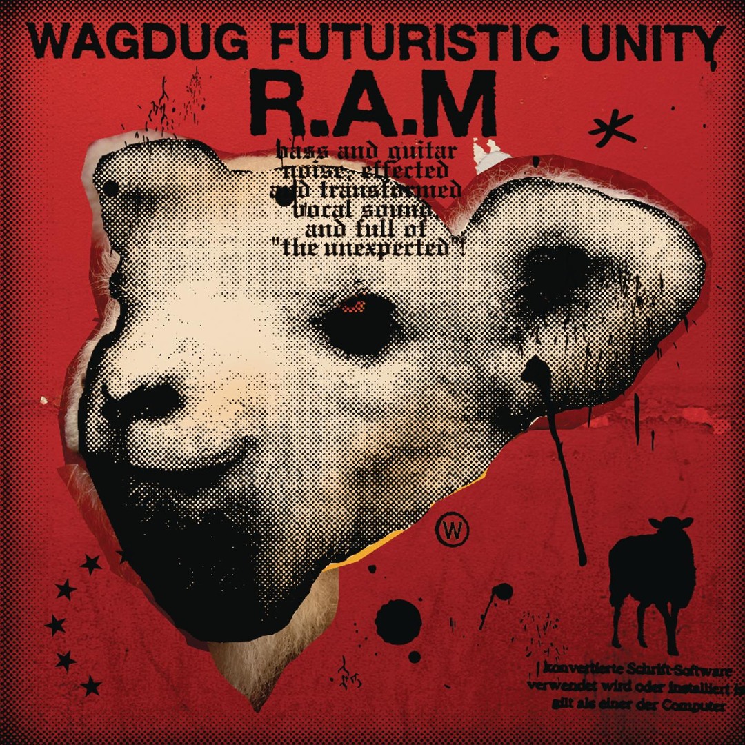 Hakai - Album by Wagdug Futuristic Unity | Spotify