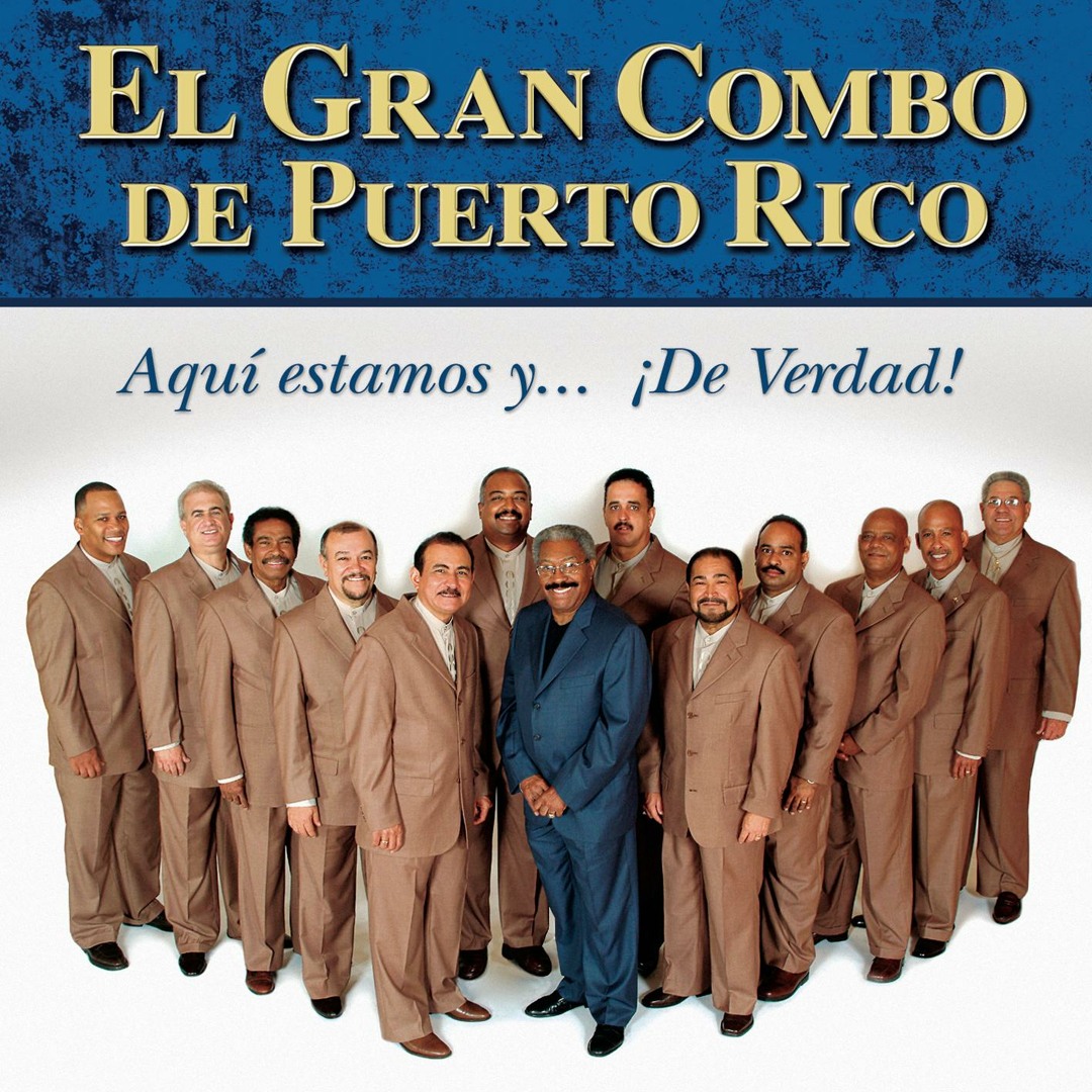 Stream El Gran Combo De Puerto Rico music | Listen to songs, albums ...