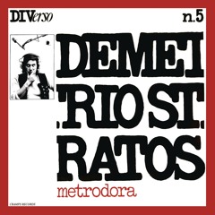 Demetrio Stratos