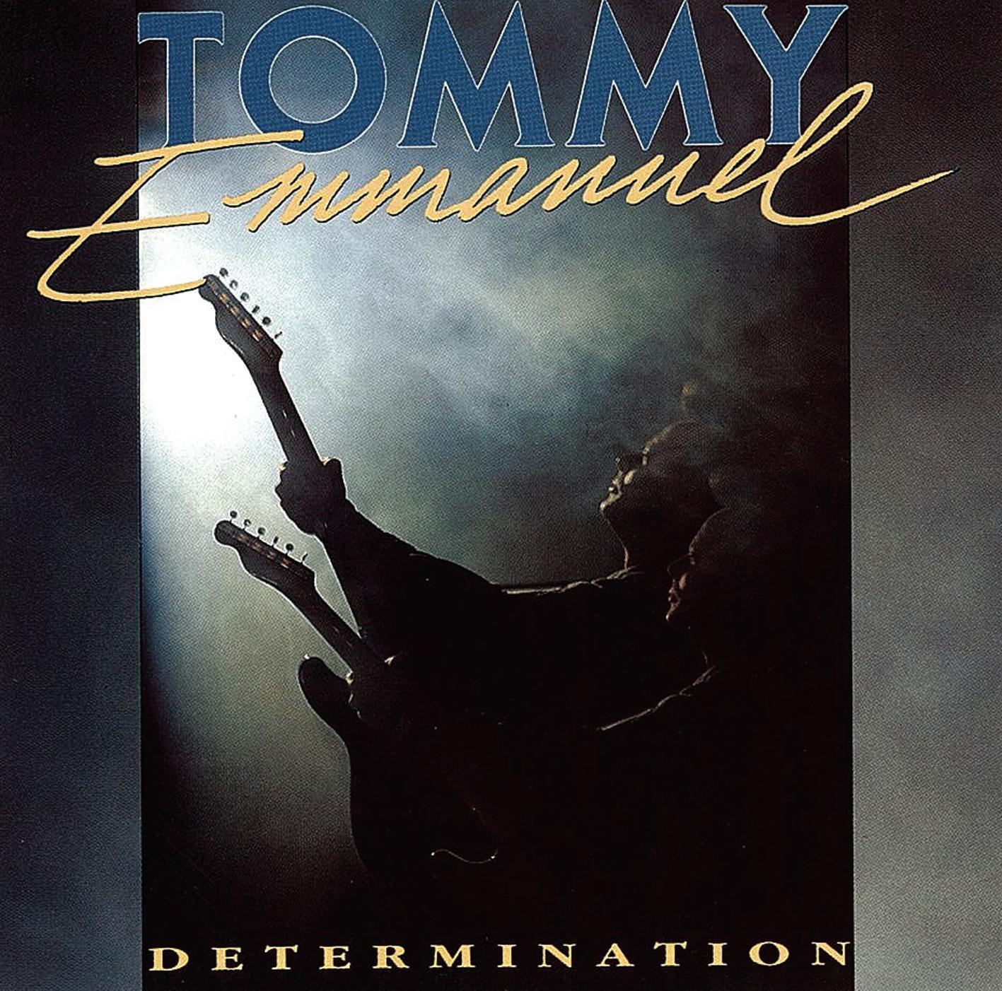 Tommy Emmanuel