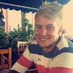 Simon Bergstrøm Lund