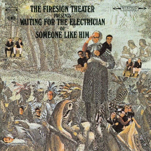 The Firesign Theater’s avatar