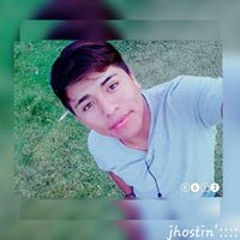 Jhostin-justin Pereda