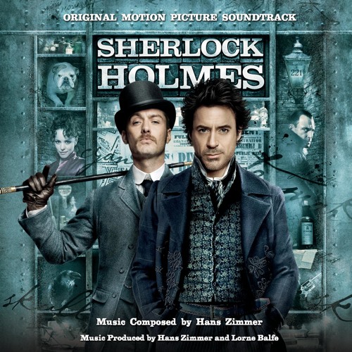 Sherlock Holmes (Motion Picture Soundtrack)’s avatar