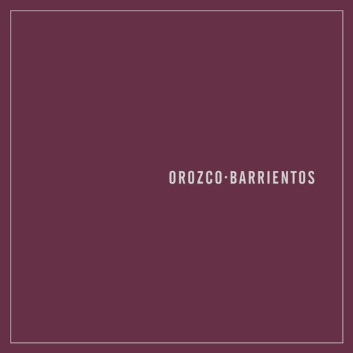 Orozco - Barrientos’s avatar