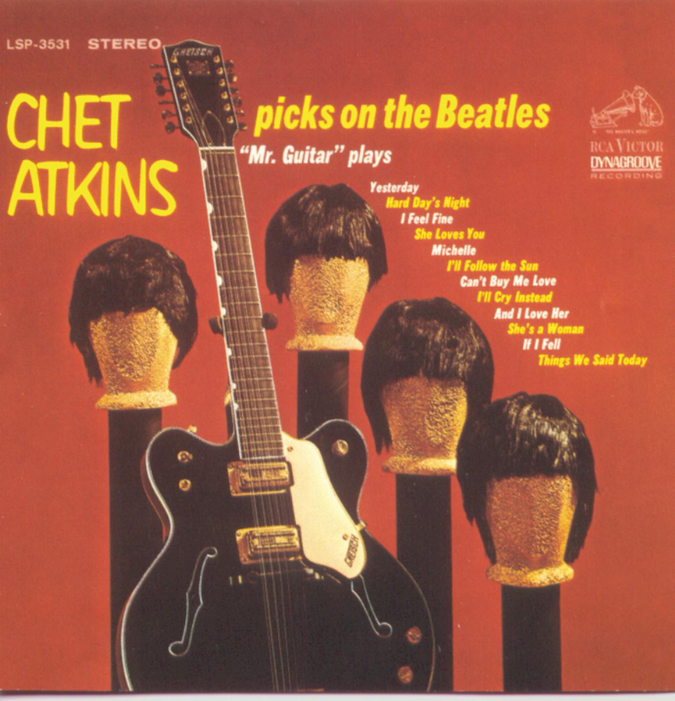 Chet Atkins