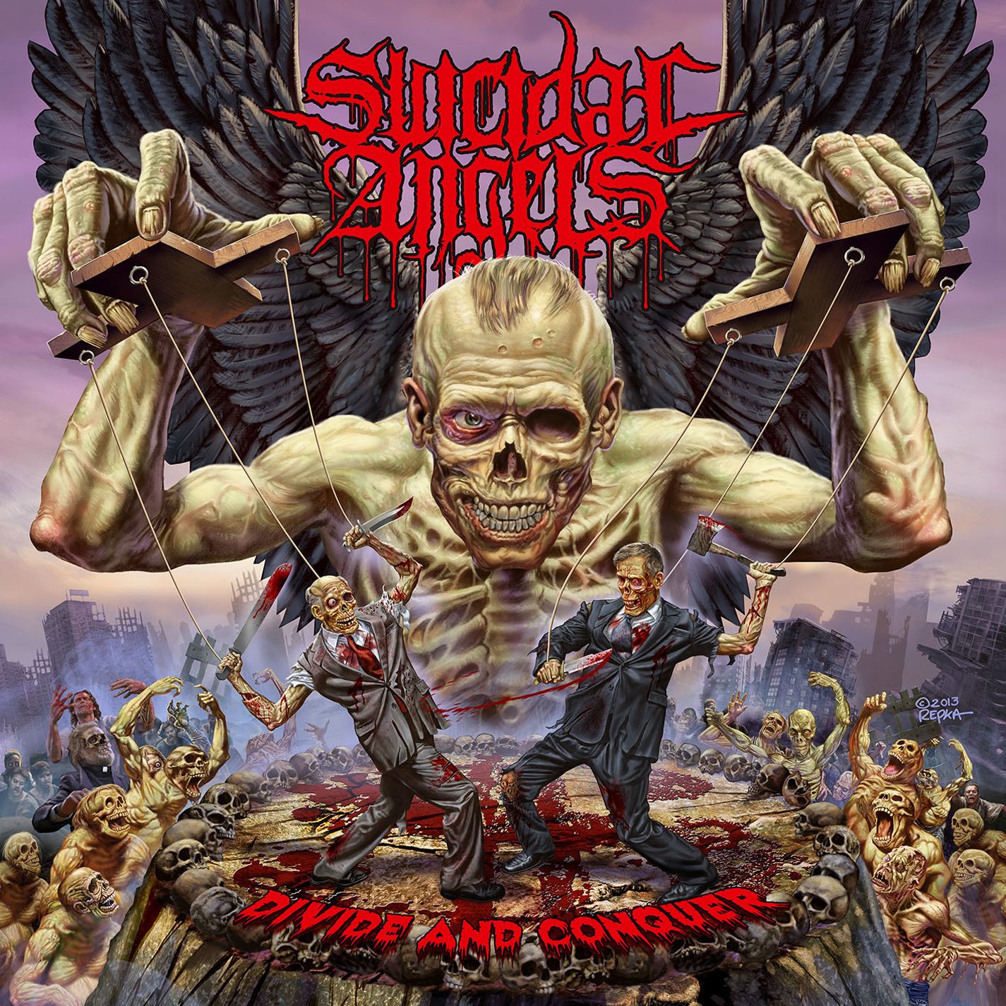 Suicidal Angels