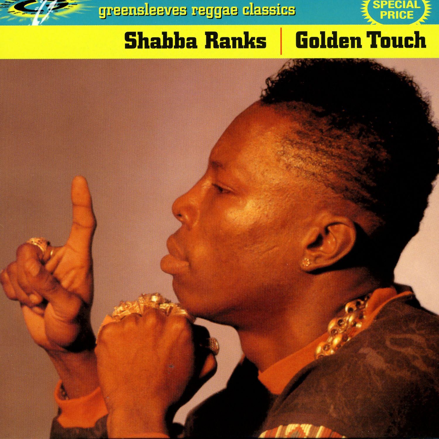 Shabba Ranks