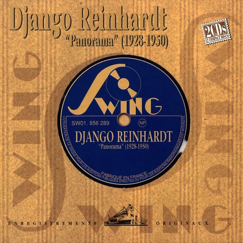 Django Reinhardt’s avatar