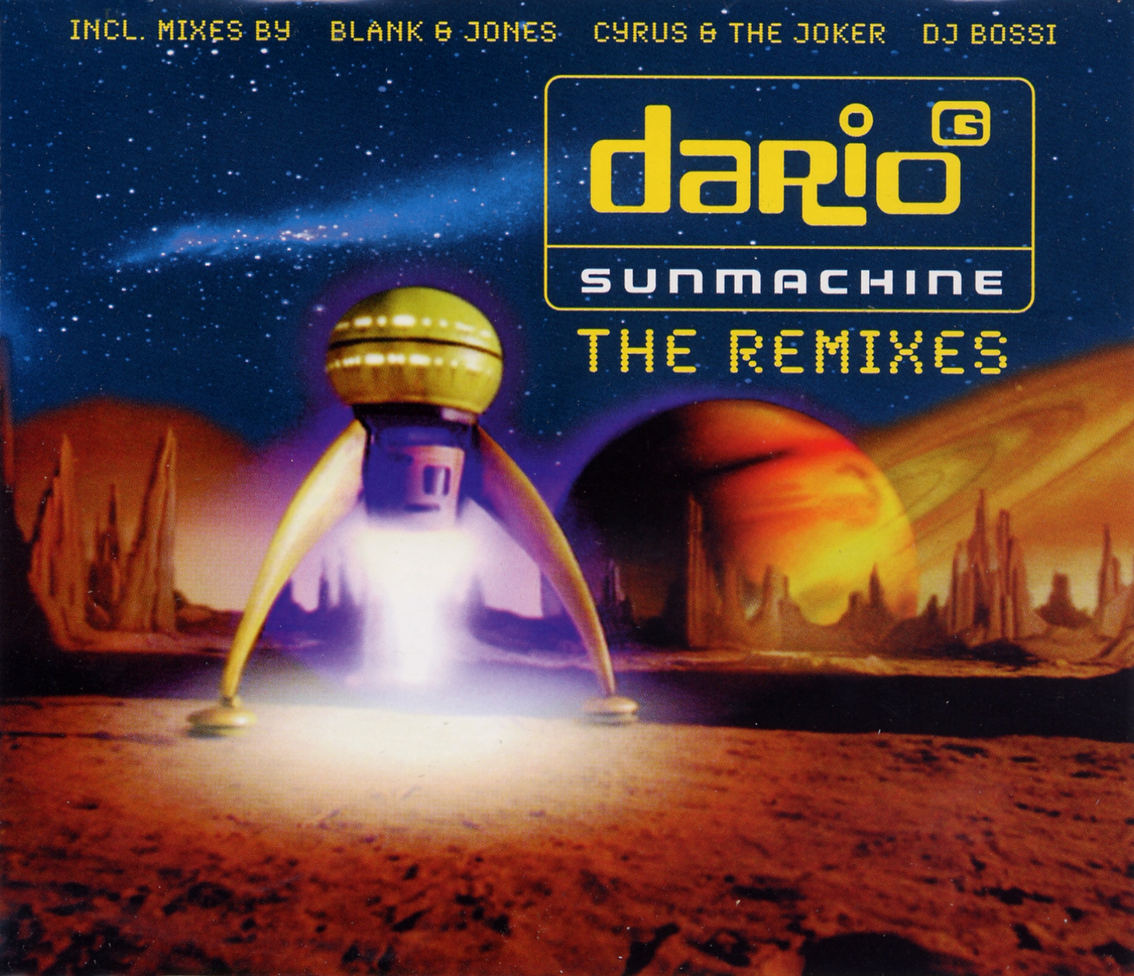Dario G