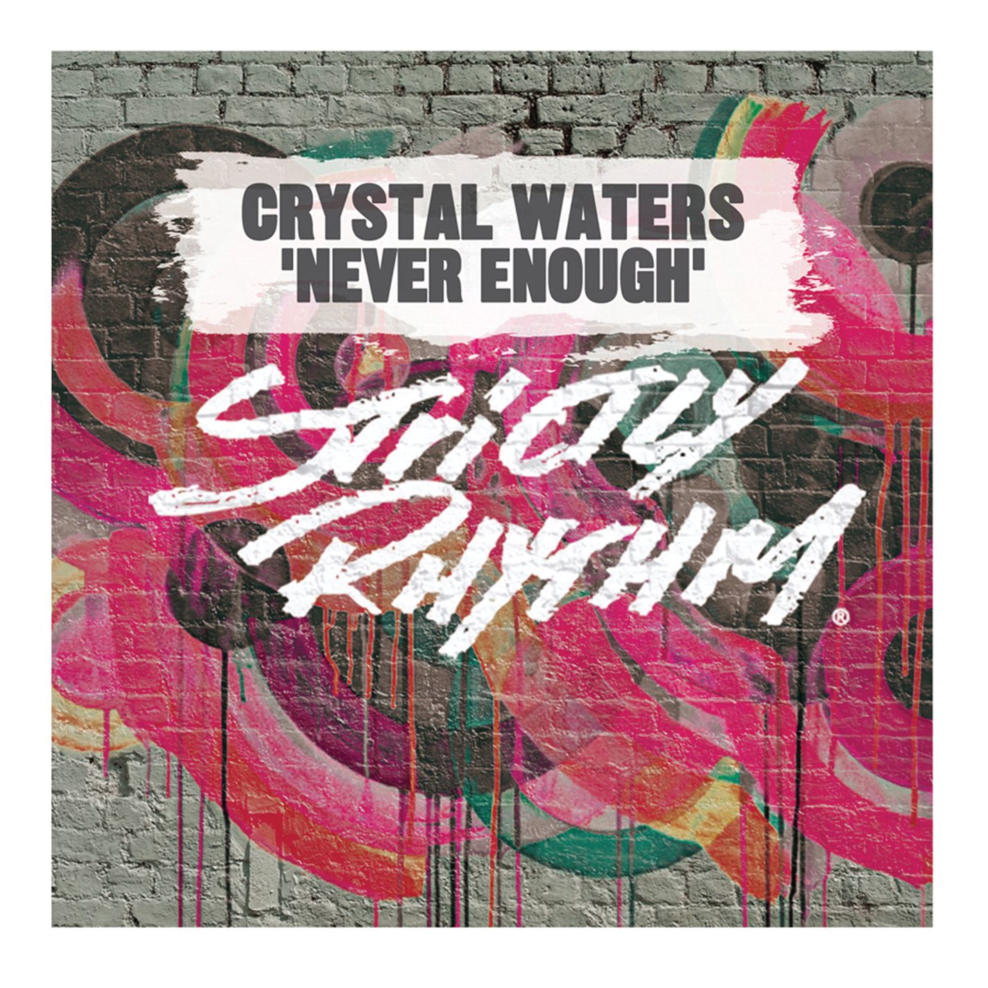 Crystal Waters