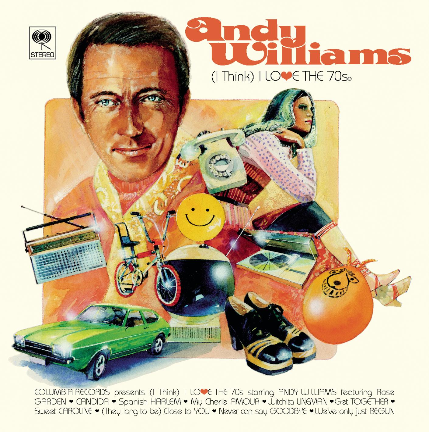 Andy Williams