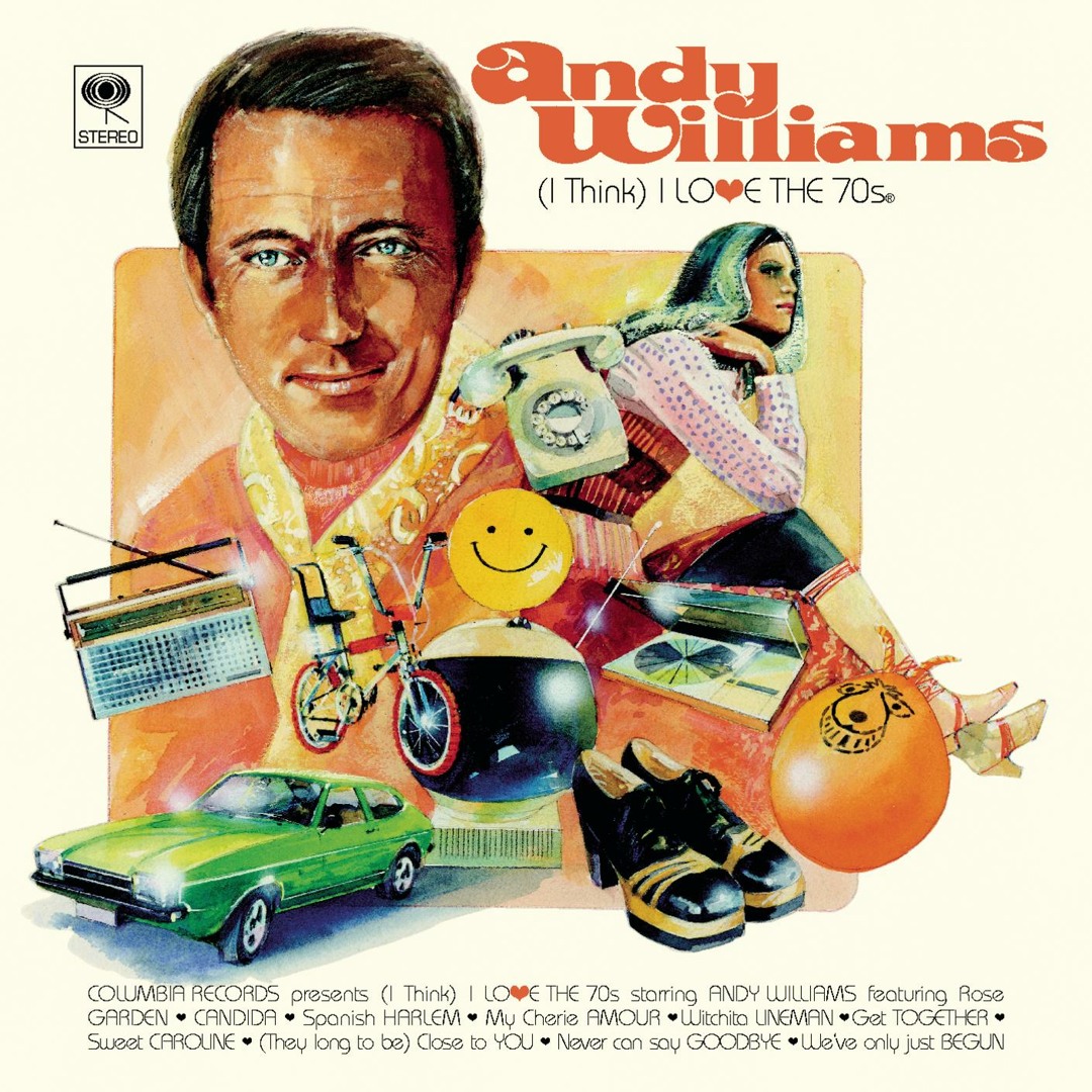 Stream Andy Williams music | Listen to songs, albums, playlists