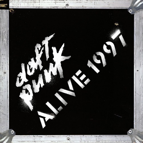 Daft Punk @ Alive Tour, Vegoose Festival Las Vegas, United