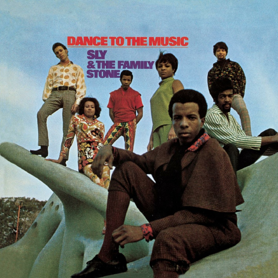 英LP Sly & The Family Stone Mlady S863461 DIRECTION
