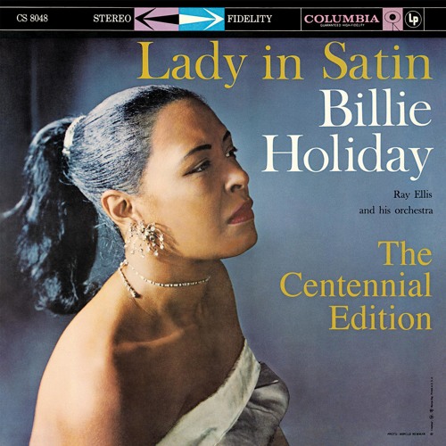 Billie Holiday’s avatar