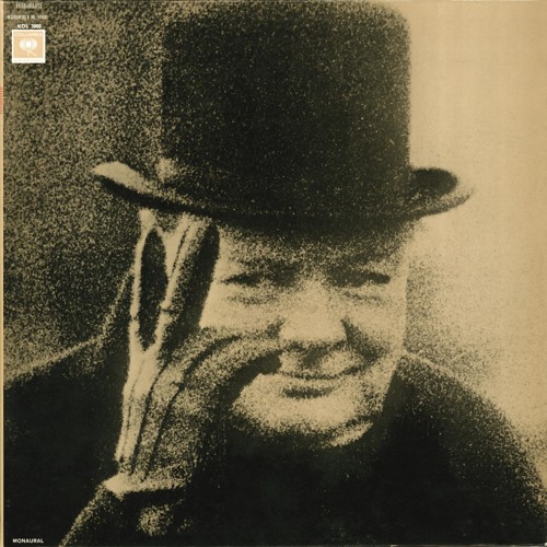 Winston Churchill’s avatar