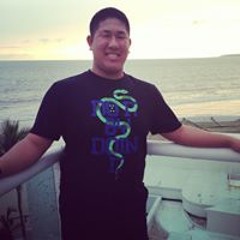 Matthew Gregory Gonzalez