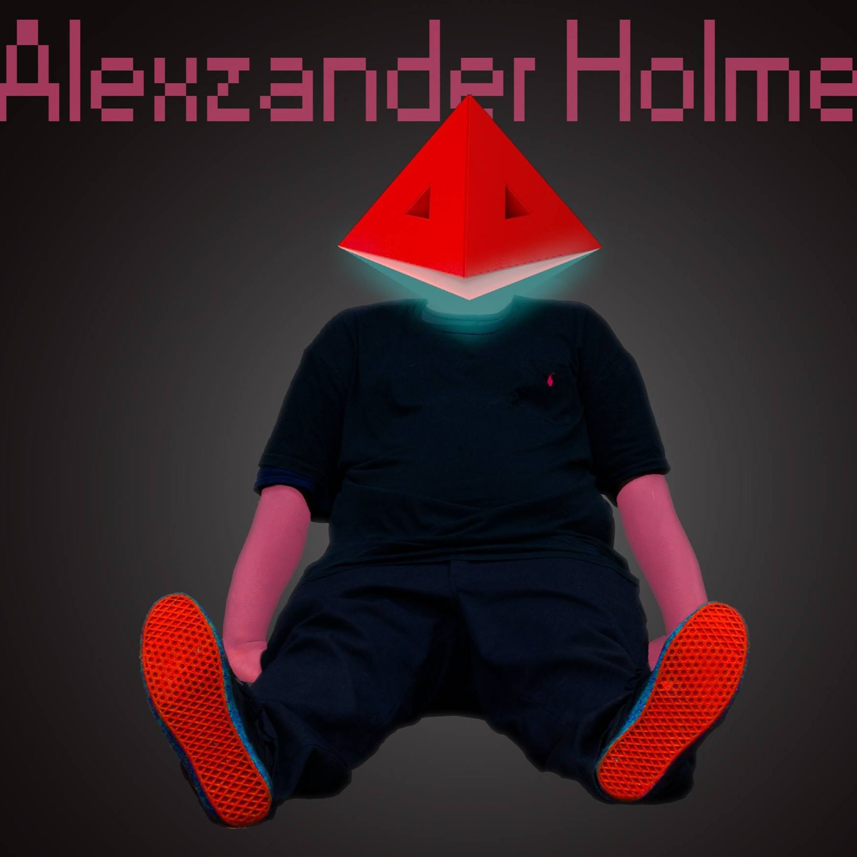 Alexzander Holmes podcast artwork
