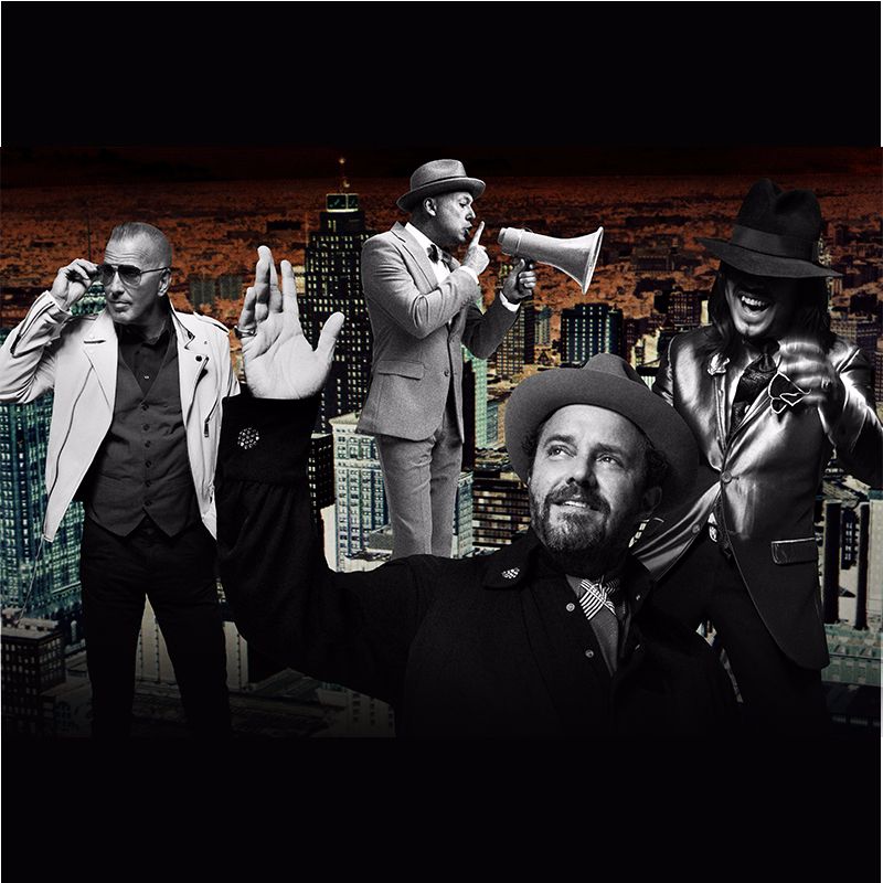 The Mavericks