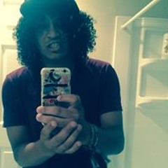 Curly Blount