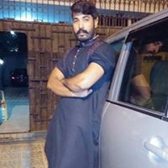 Malik Naveed Ghazi