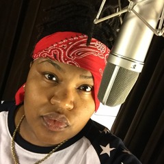 Female rapper