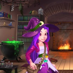 Potions: A Curious Tale