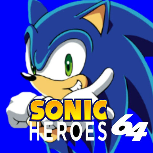 play sonic heroes play sonic heroes