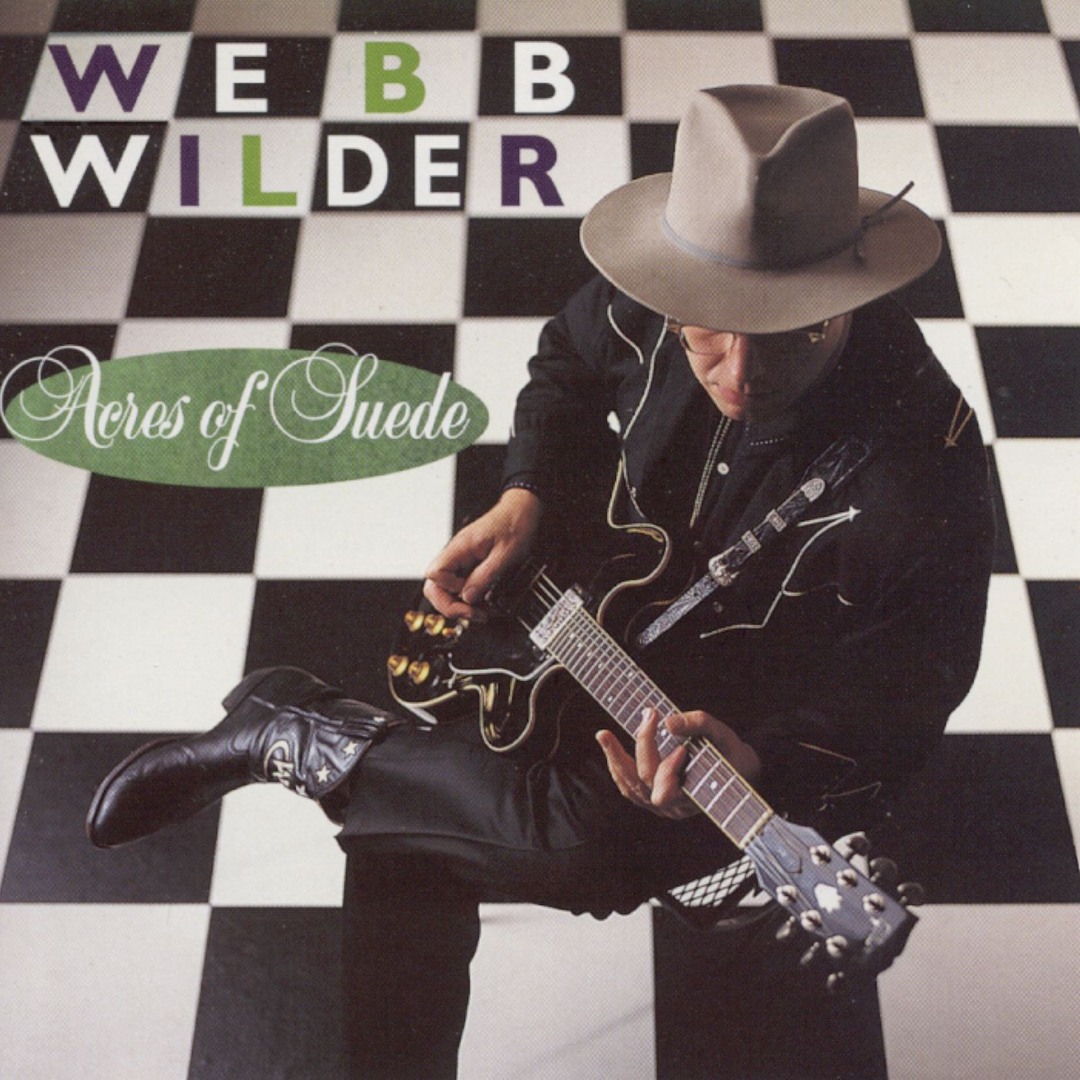 Stream Webb Wilder music | Listen to songs, albums, playlists for