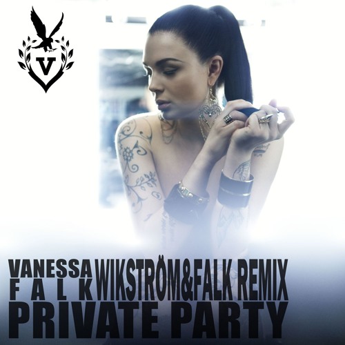 Vanessa Falk’s avatar