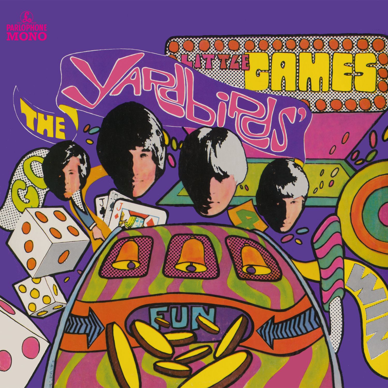The Yardbirds