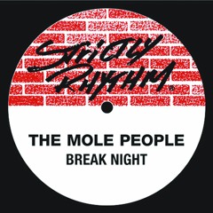 The Mole People