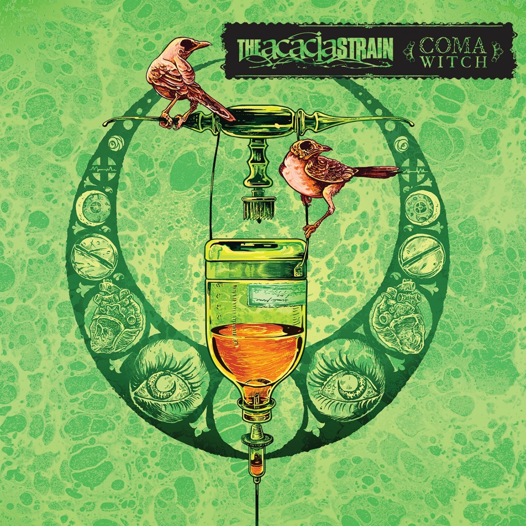 Stream The Acacia Strain music | Listen to songs, albums