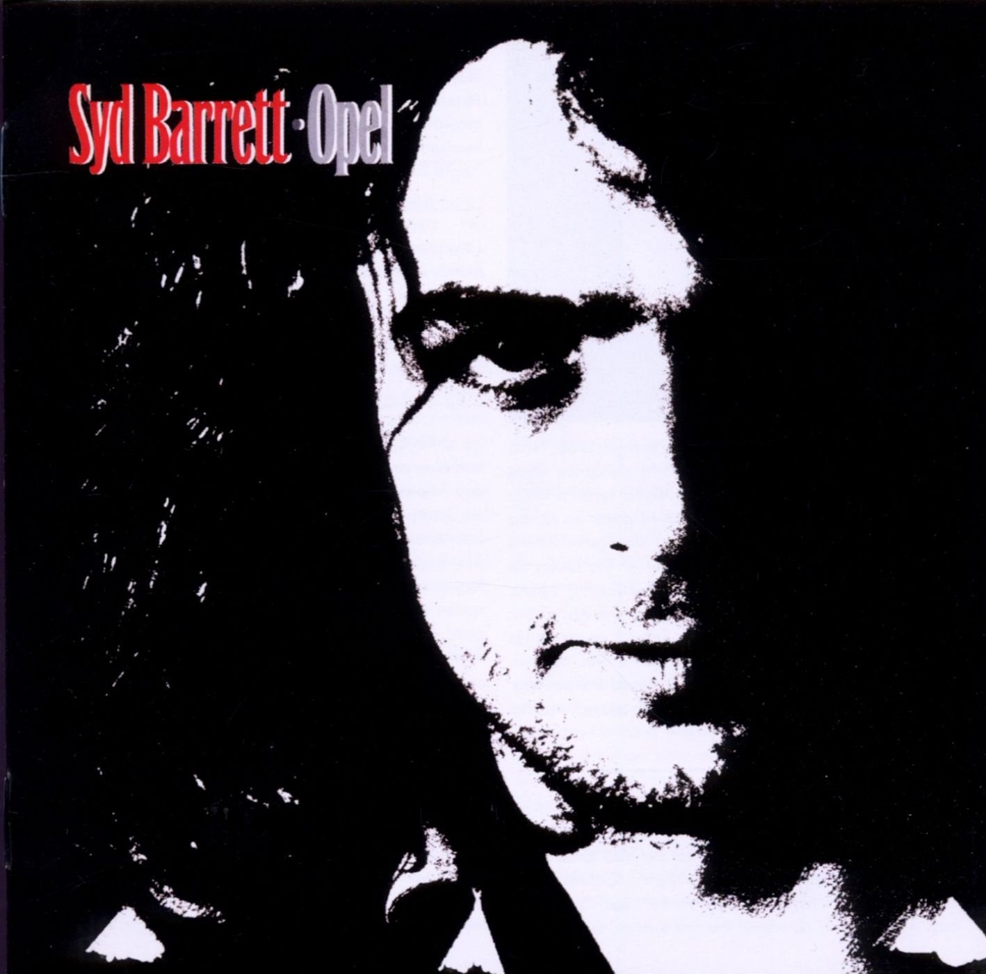 Syd Barrett
