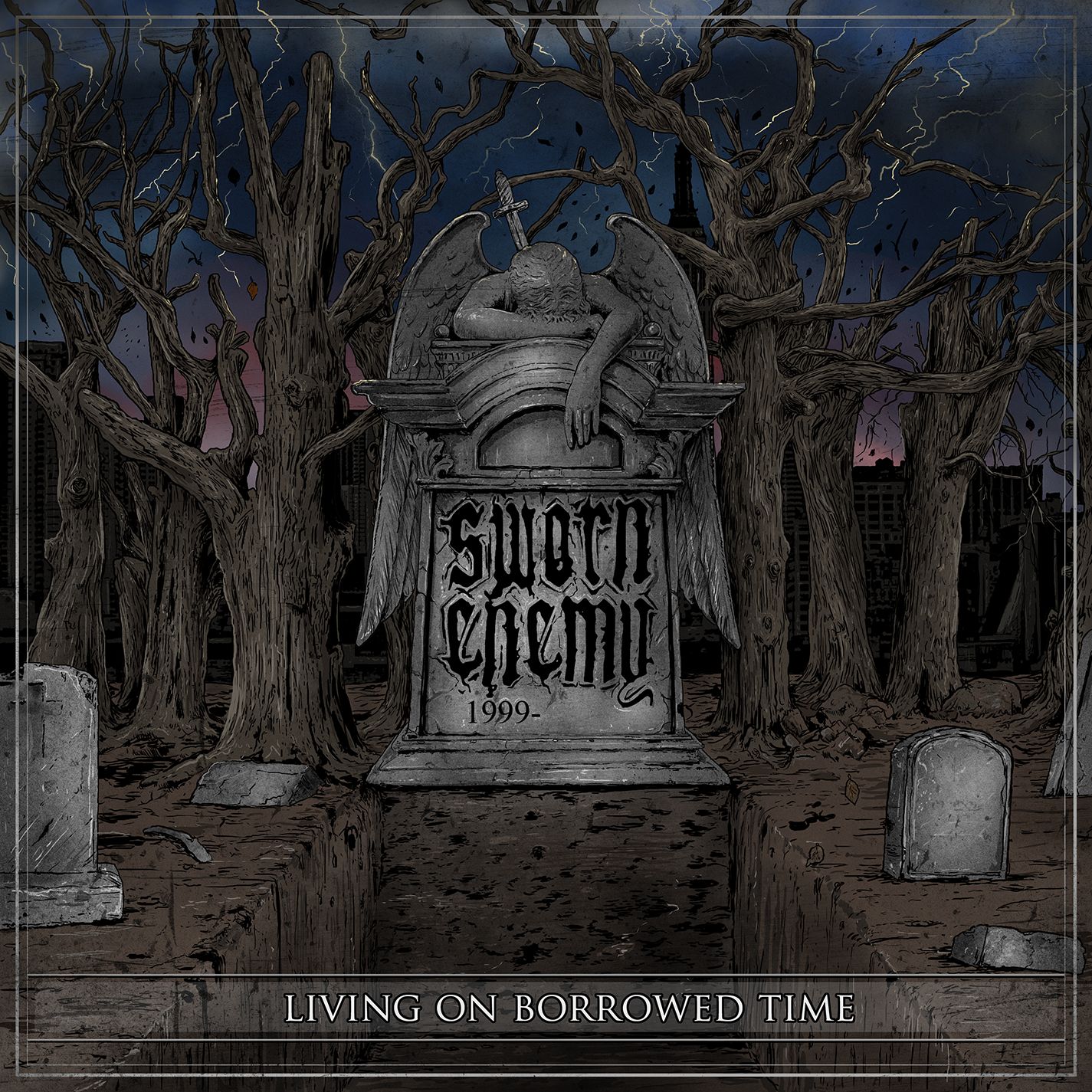 Sworn Enemy